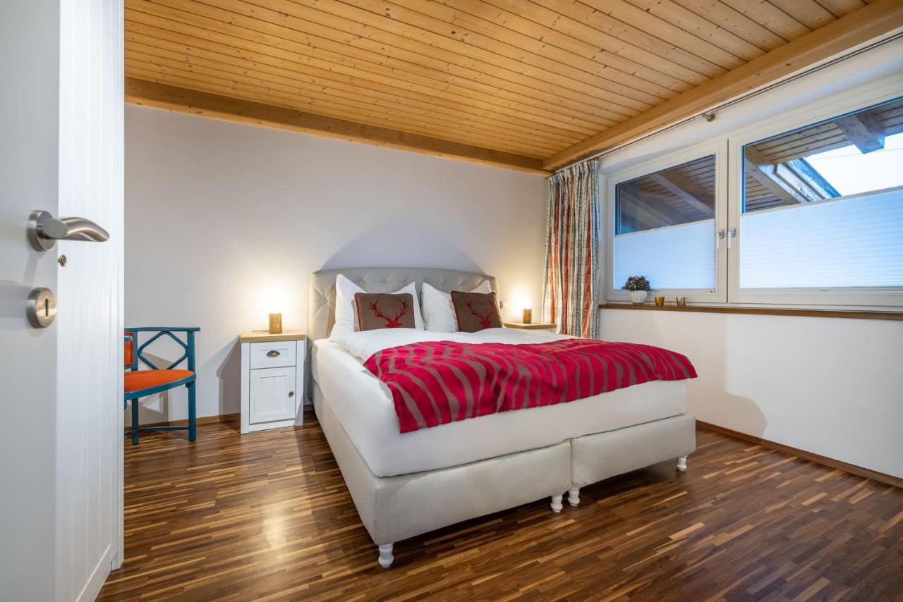 Landhaus Aaron Altenmarkt im Pongau Buitenkant foto