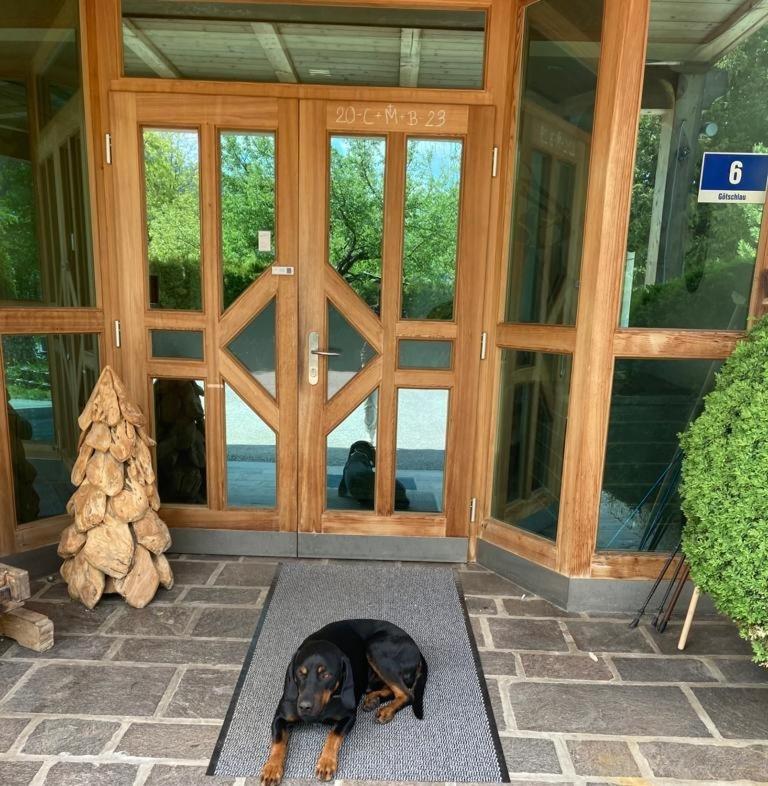 Landhaus Aaron Altenmarkt im Pongau Buitenkant foto